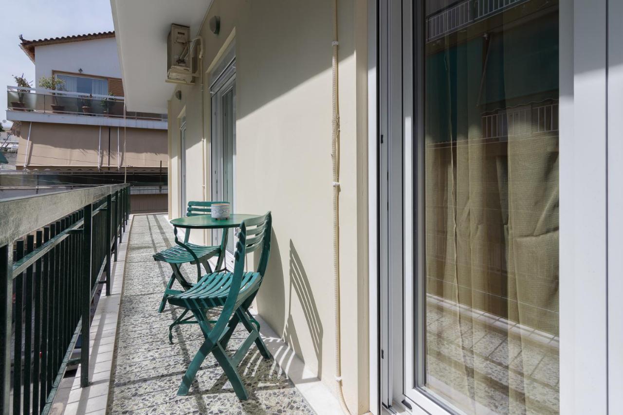 Nice 2Bedroom Apartment In Pagkrati Athens Exterior photo