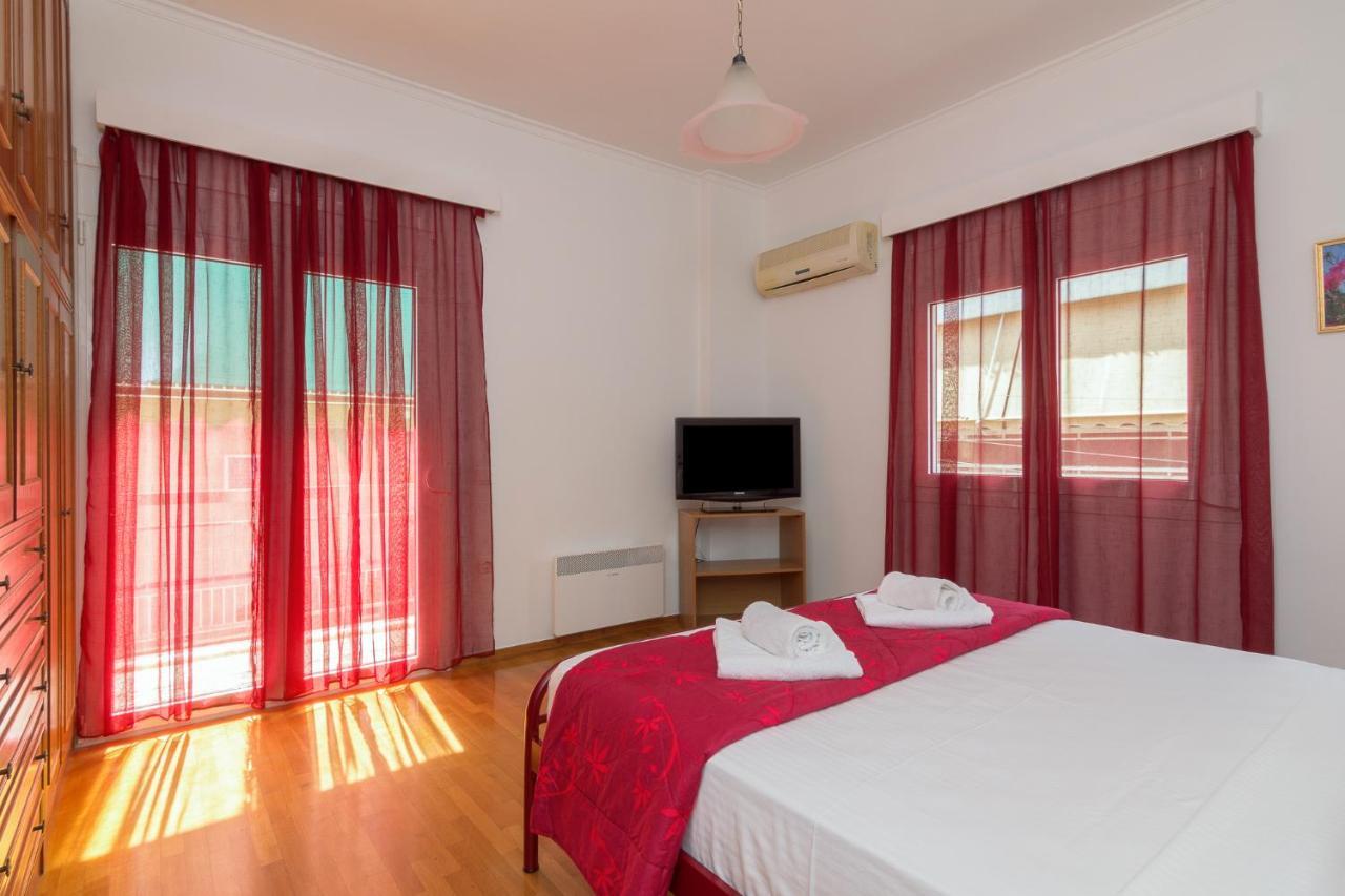 Nice 2Bedroom Apartment In Pagkrati Athens Exterior photo