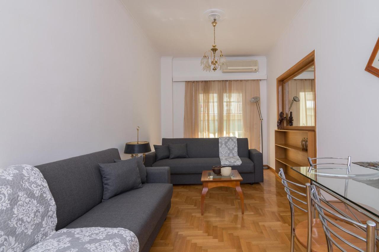 Nice 2Bedroom Apartment In Pagkrati Athens Exterior photo